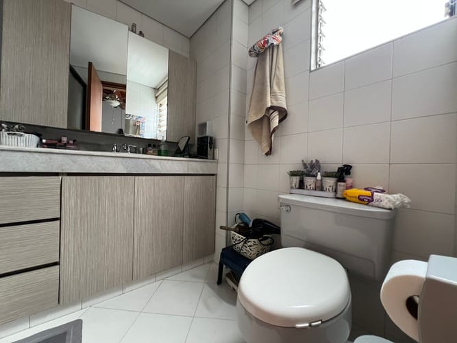 Apartamento de 3 alcobas en arriendo en El Poblado, Medellín, 172 m² · foto 12 de 20