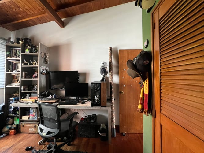 Apartamento de 3 alcobas en arriendo en El Poblado, Medellín, 172 m² · foto 19 de 20