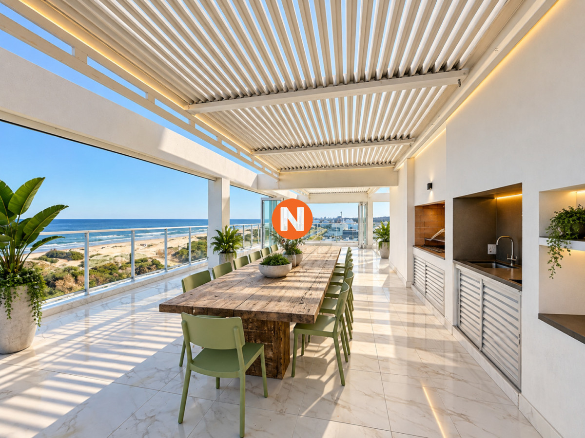 Venta Penthouse 4 dormitorios Punta del Este