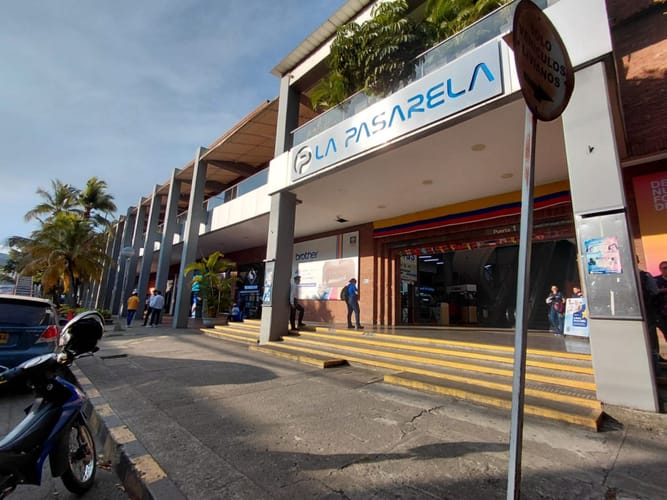 Local en arriendo en San Vicente, Cali, 75 m² · foto 2 de 24