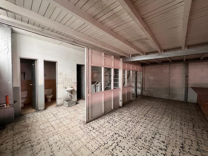 Bodega en arriendo en El Poblado, Medellín, 439 m² · foto 3 de 20
