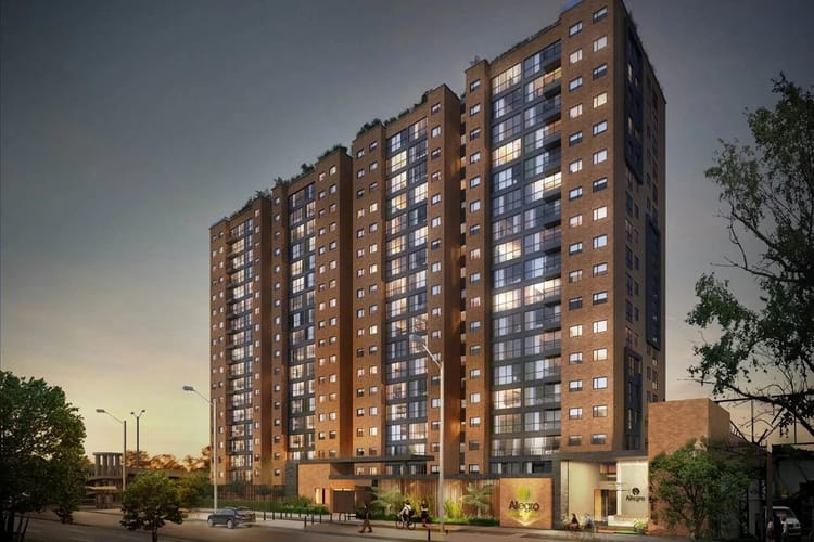 Apartamento en venta en Engativá, Bogotá · foto 10 de 13