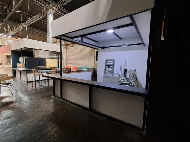 Local en arriendo en Cuarta Brigada, Medellín, 12 m² · foto 9 de 9