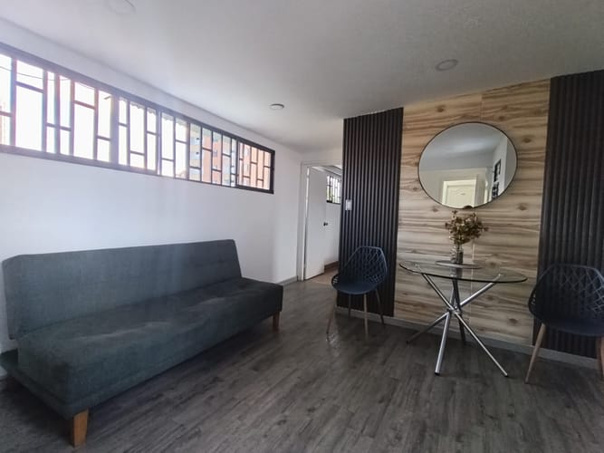 Apartaestudio en arriendo en Laureles, Medellín, 40 m² · foto 5 de 20