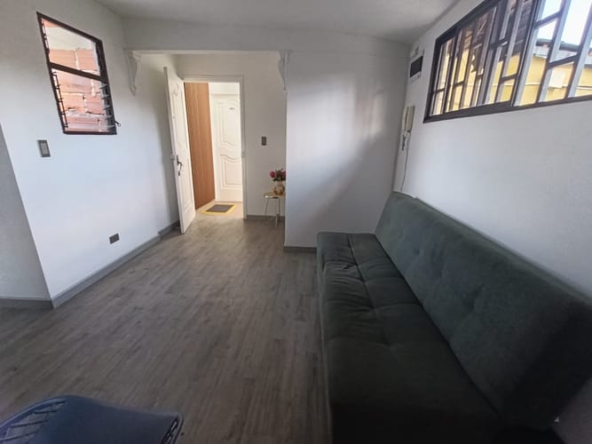 Apartaestudio en arriendo en Laureles, Medellín, 40 m² · foto 7 de 20