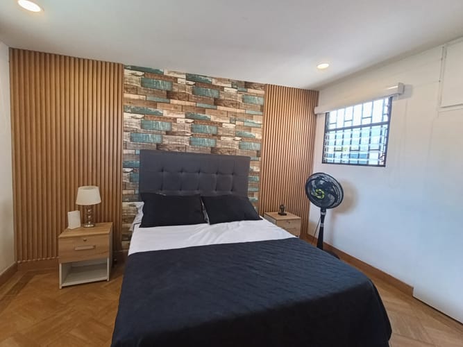 Apartaestudio en arriendo en Laureles, Medellín, 40 m² · foto 8 de 20