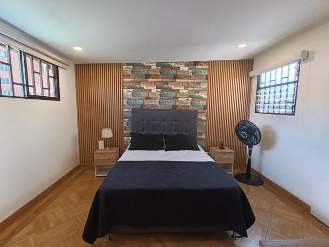 Apartaestudio en arriendo en Laureles, Medellín, 40 m² · foto 10 de 20