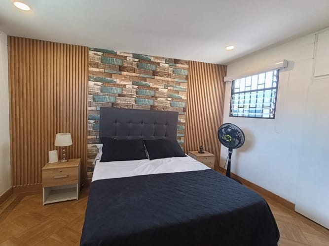 Apartaestudio en arriendo en Laureles, Medellín, 40 m² · foto 11 de 20
