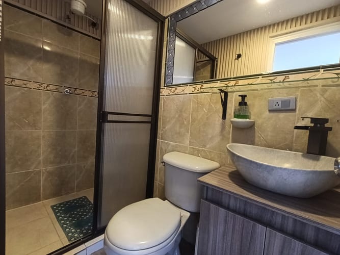 Apartaestudio en arriendo en Laureles, Medellín, 40 m² · foto 12 de 20