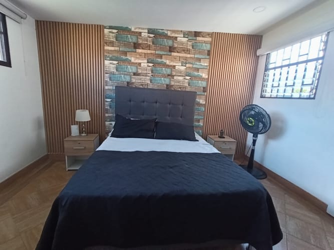 Apartaestudio en arriendo en Laureles, Medellín, 40 m² · foto 15 de 20