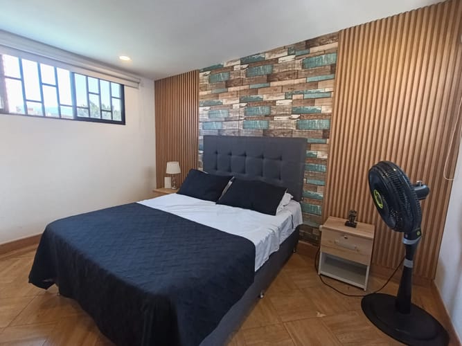 Apartaestudio en arriendo en Laureles, Medellín, 40 m² · foto 18 de 20