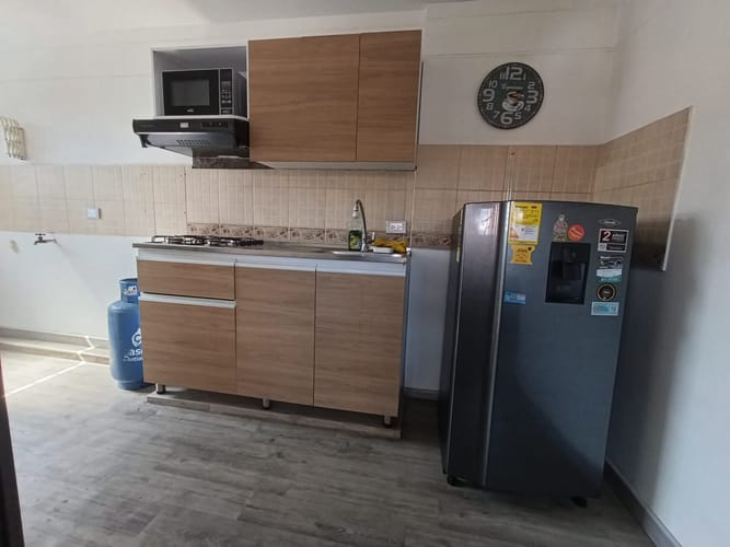Apartaestudio en arriendo en Laureles, Medellín, 40 m² · foto 19 de 20