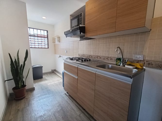 Apartaestudio en arriendo en Laureles, Medellín, 40 m² · foto 20 de 20
