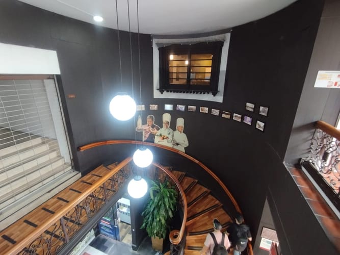 Local en arriendo en La Candelaria, Medellín, 30 m² · foto 12 de 15