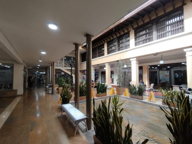 Local en arriendo en La Candelaria, Medellín, 30 m² · foto 15 de 15