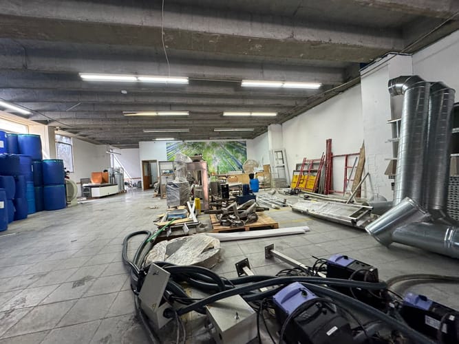Bodega en arriendo en Primavera, Envigado, 310 m² · foto 7 de 12