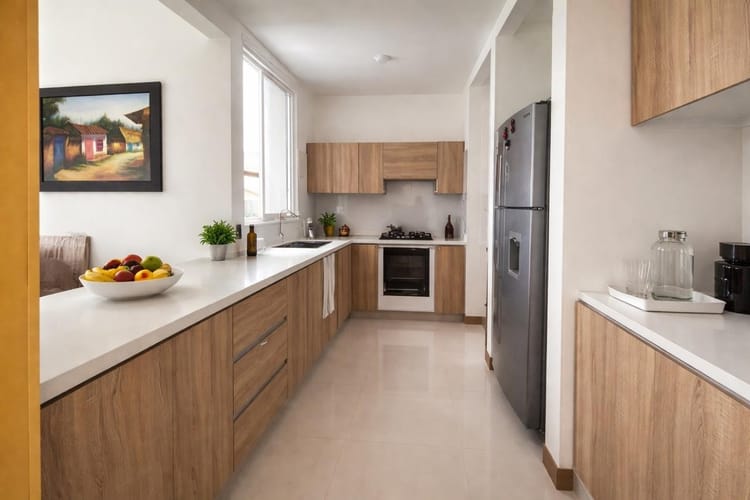 Casa de 3 alcobas en venta en El Castillo, Jamundí, 121 m² · foto 5 de 12