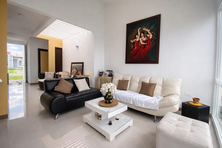 Casa de 3 alcobas en venta en El Castillo, Jamundí, 121 m² · foto 6 de 12