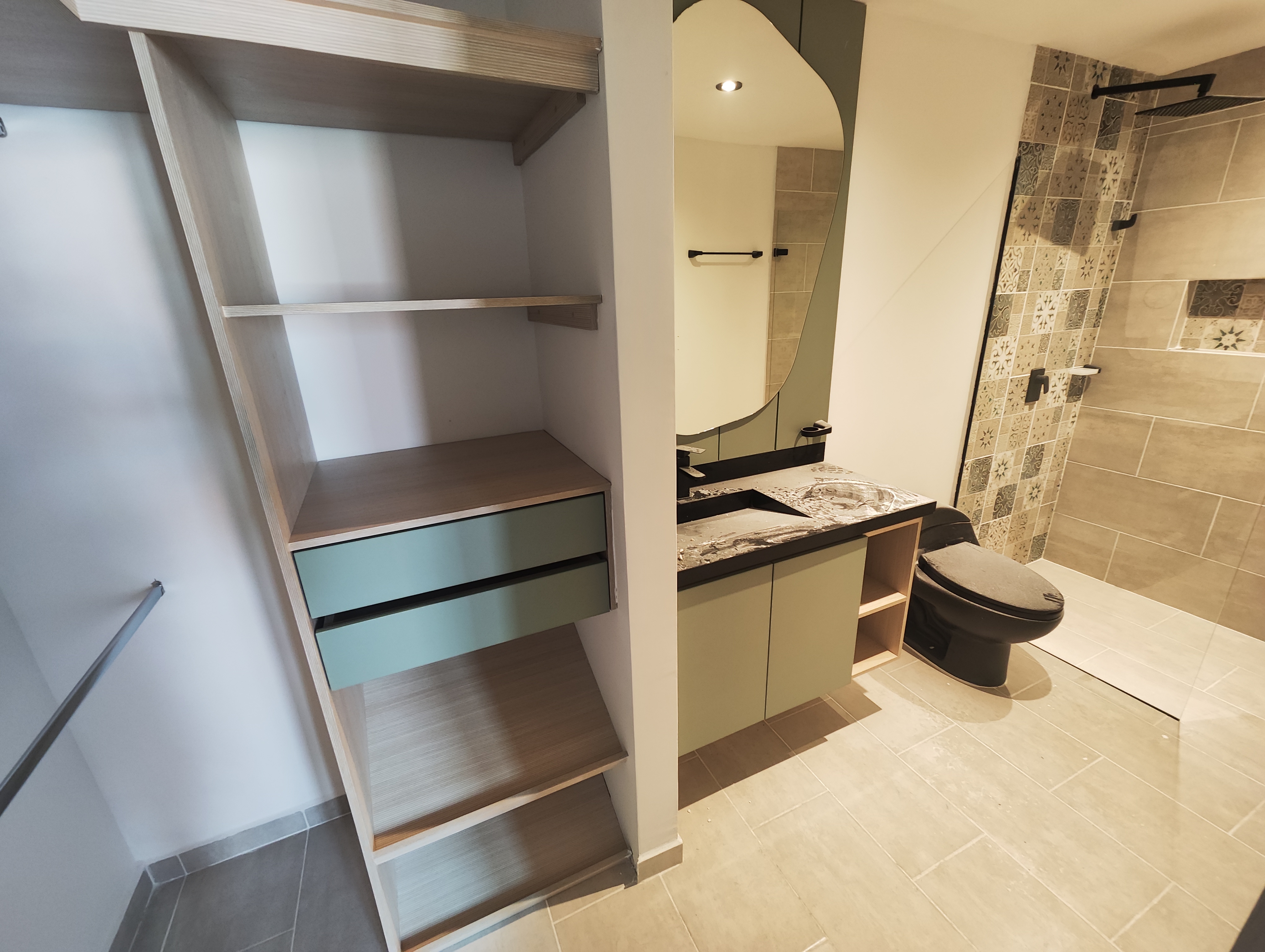 Apartamento en arriendo en Laureles, Medellín · foto 10 de 12
