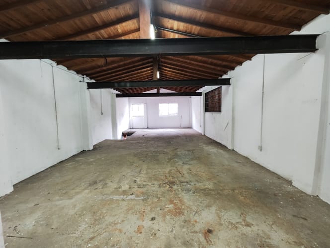Bodega en arriendo en El Chagualo, Medellín, 162 m² · foto 10 de 11