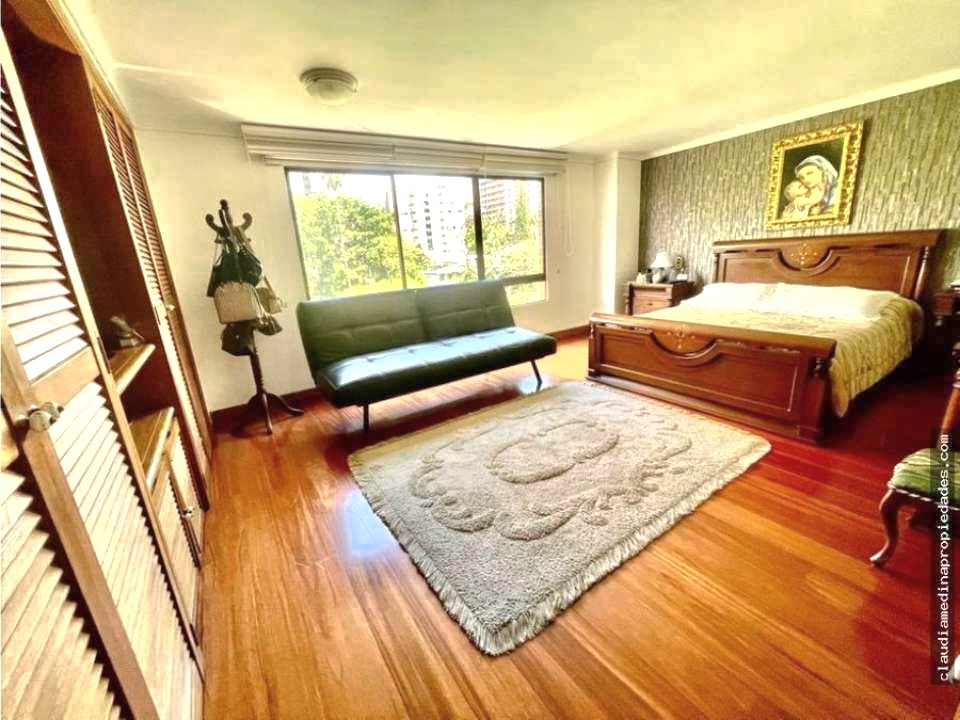Apartamento en arriendo en El Poblado, Medellín · foto 7 de 16