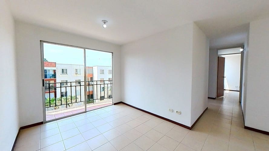 Apartamento de 3 alcobas en venta en Valle Del Lili, Cali, 65 m² · foto 2 de 19