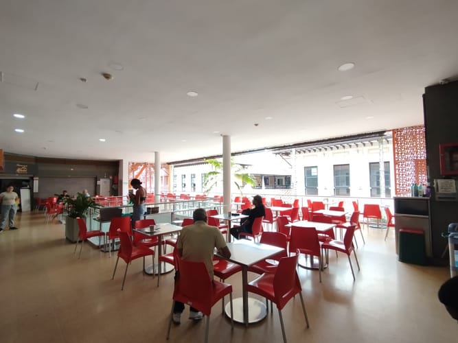 Local en arriendo en El Rincón, Medellín, 22 m² · foto 14 de 15