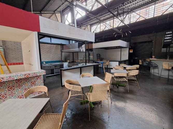Local en arriendo en Laureles, Medellín, 12 m² · foto 8 de 15