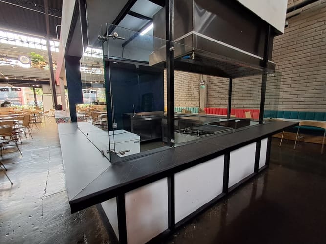 Local en arriendo en Laureles, Medellín, 12 m² · foto 9 de 15