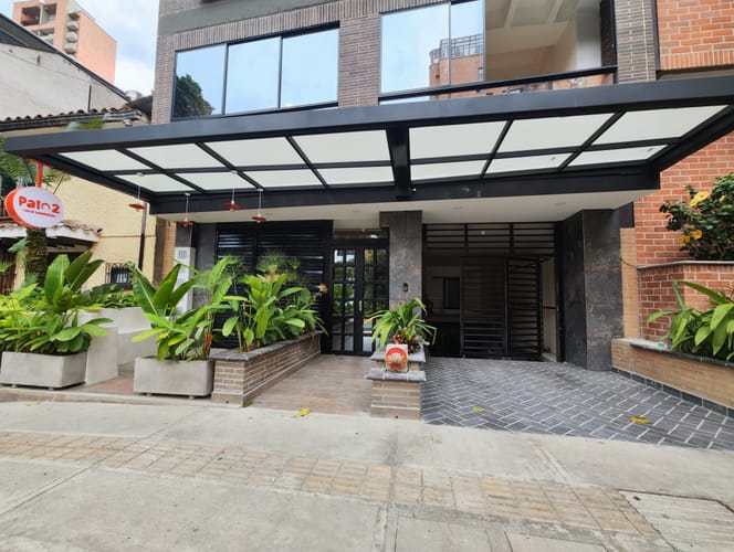 Local en arriendo en Laureles, Medellín, 90 m² · foto 11 de 11