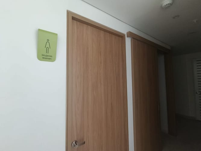 Local en arriendo en Laureles, Medellín, 22 m² · foto 10 de 12