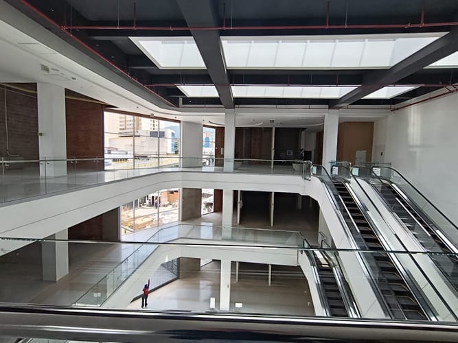 Local en arriendo en Laureles, Medellín, 22 m² · foto 11 de 12