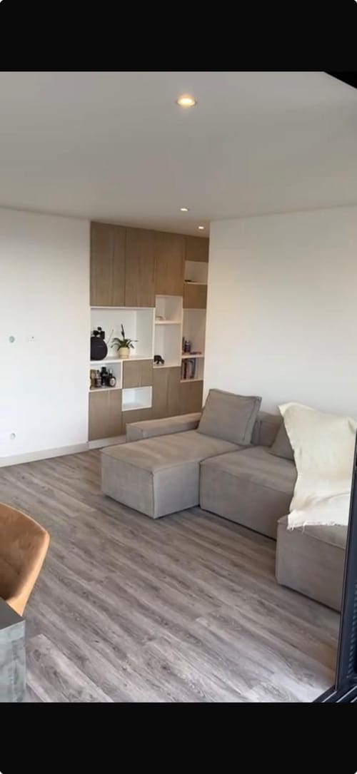 Apartamento de 2 alcobas en arriendo en El Poblado, Medellín, 70 m² · foto 9 de 20