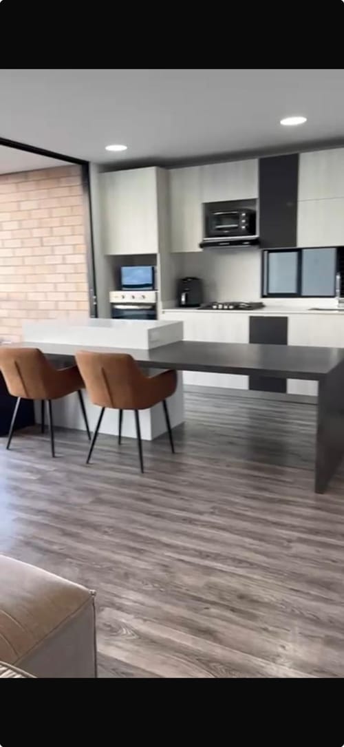 Apartamento de 2 alcobas en arriendo en El Poblado, Medellín, 70 m² · foto 12 de 20
