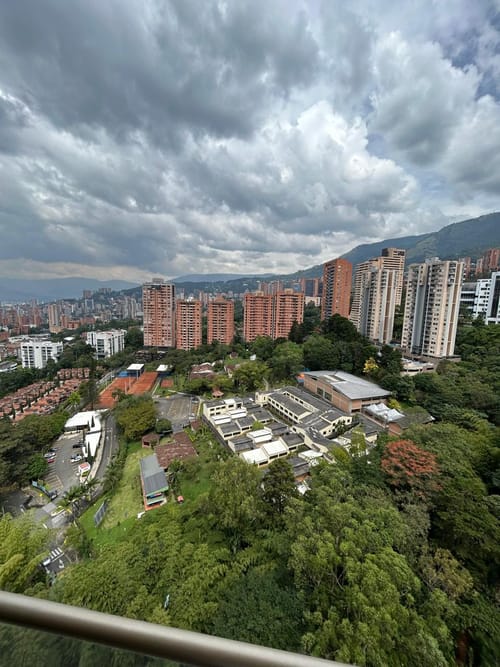 Apartamento de 2 alcobas en arriendo en El Poblado, Medellín, 70 m² · foto 20 de 20