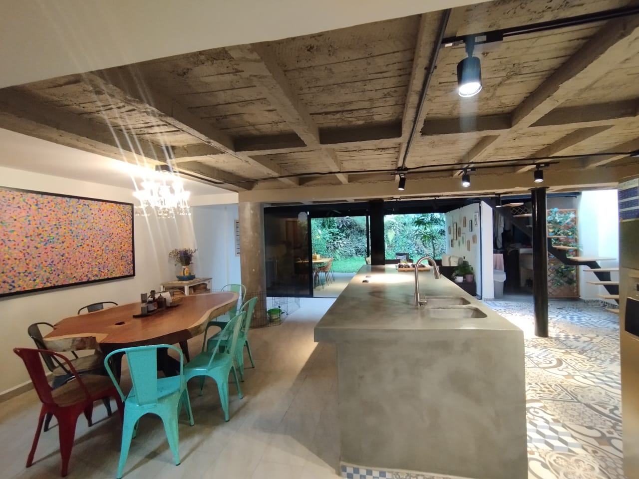 Casa en arriendo en El Poblado, Medellín · foto 10 de 20