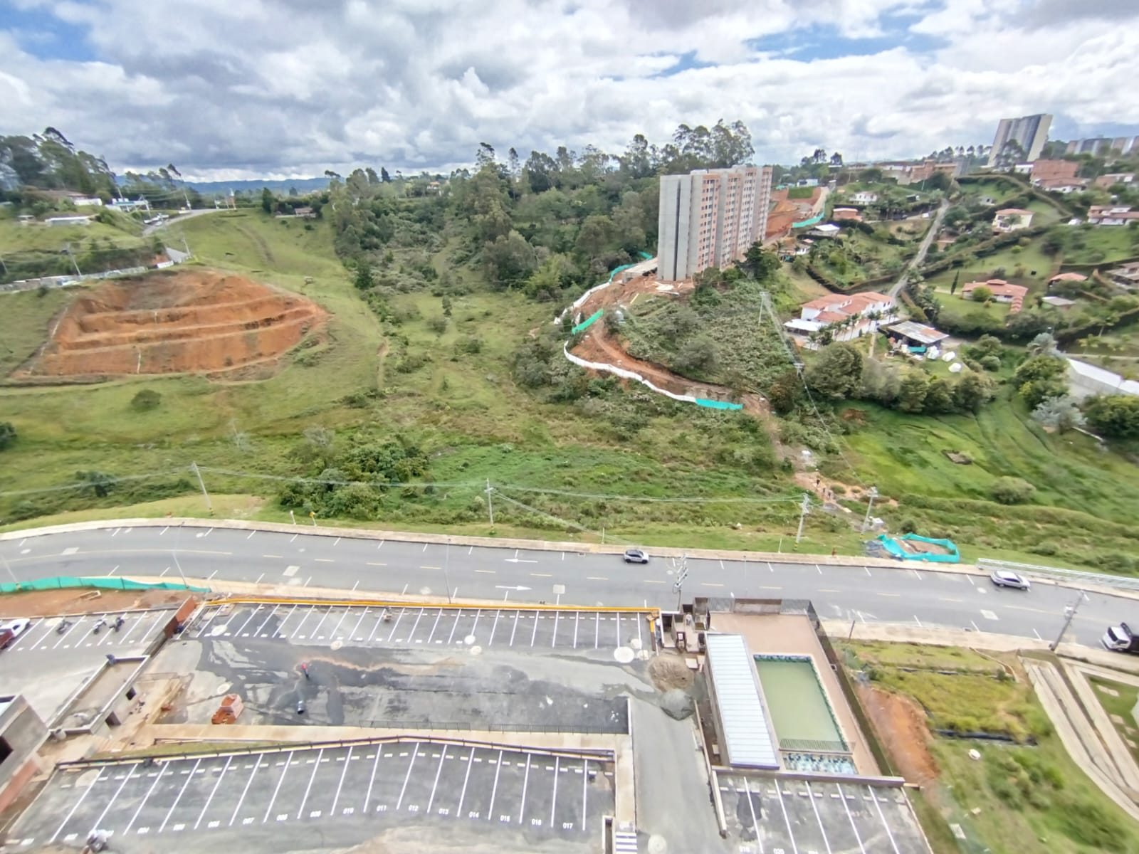Apartamento en arriendo en Alto Del Medio, Rionegro · foto 10 de 15