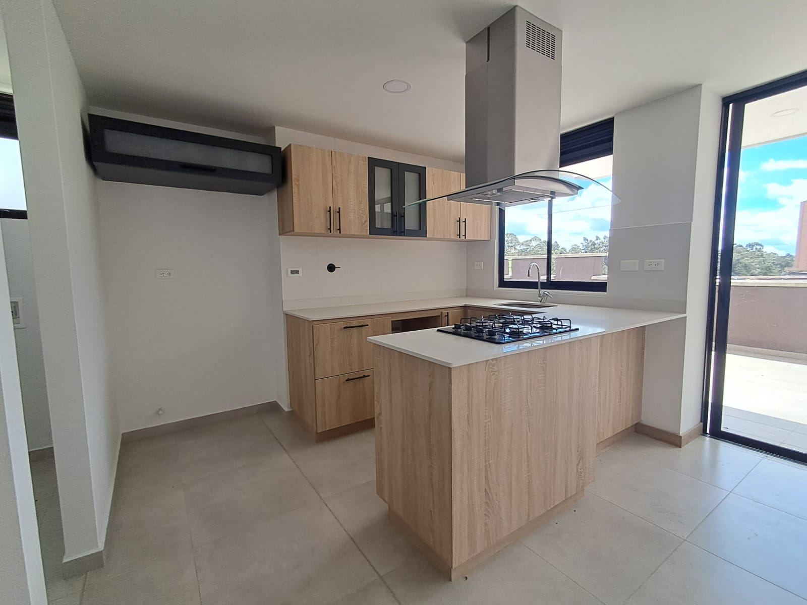 3BR Apartment in San antonio (75 m²)