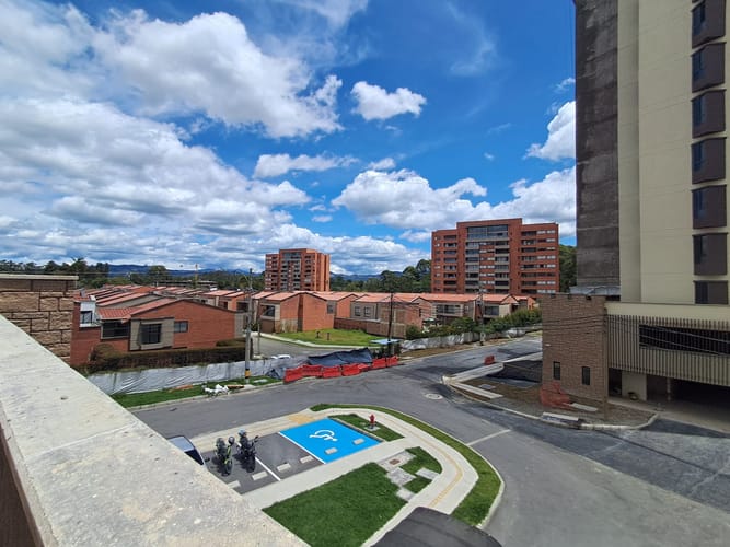 Apartamento de 3 alcobas en arriendo en Rionegro, 75 m² · foto 6 de 20