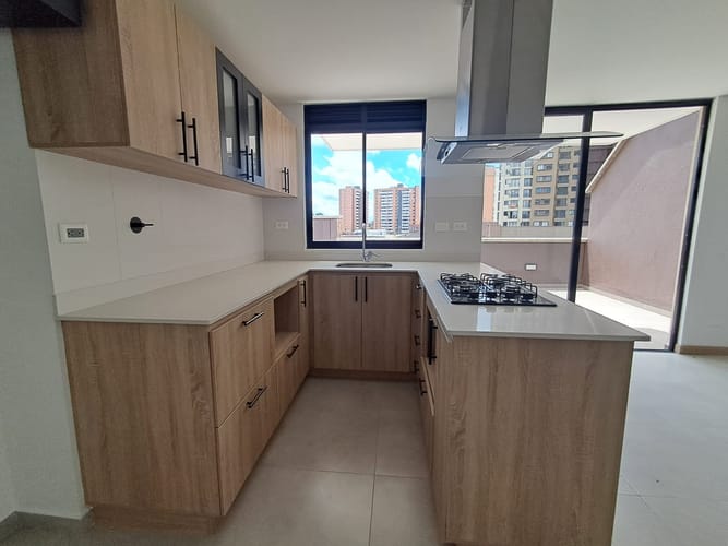 Apartamento de 3 alcobas en arriendo en Rionegro, 75 m² · foto 10 de 20