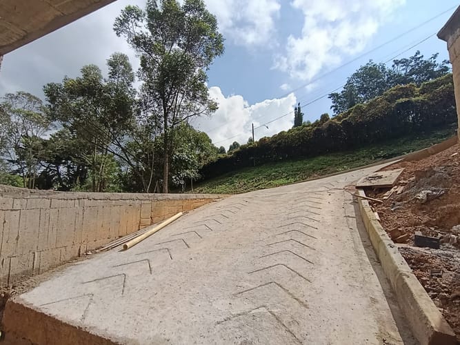 Bodega en arriendo en El Porvenir, Rionegro, 340 m² · foto 5 de 8