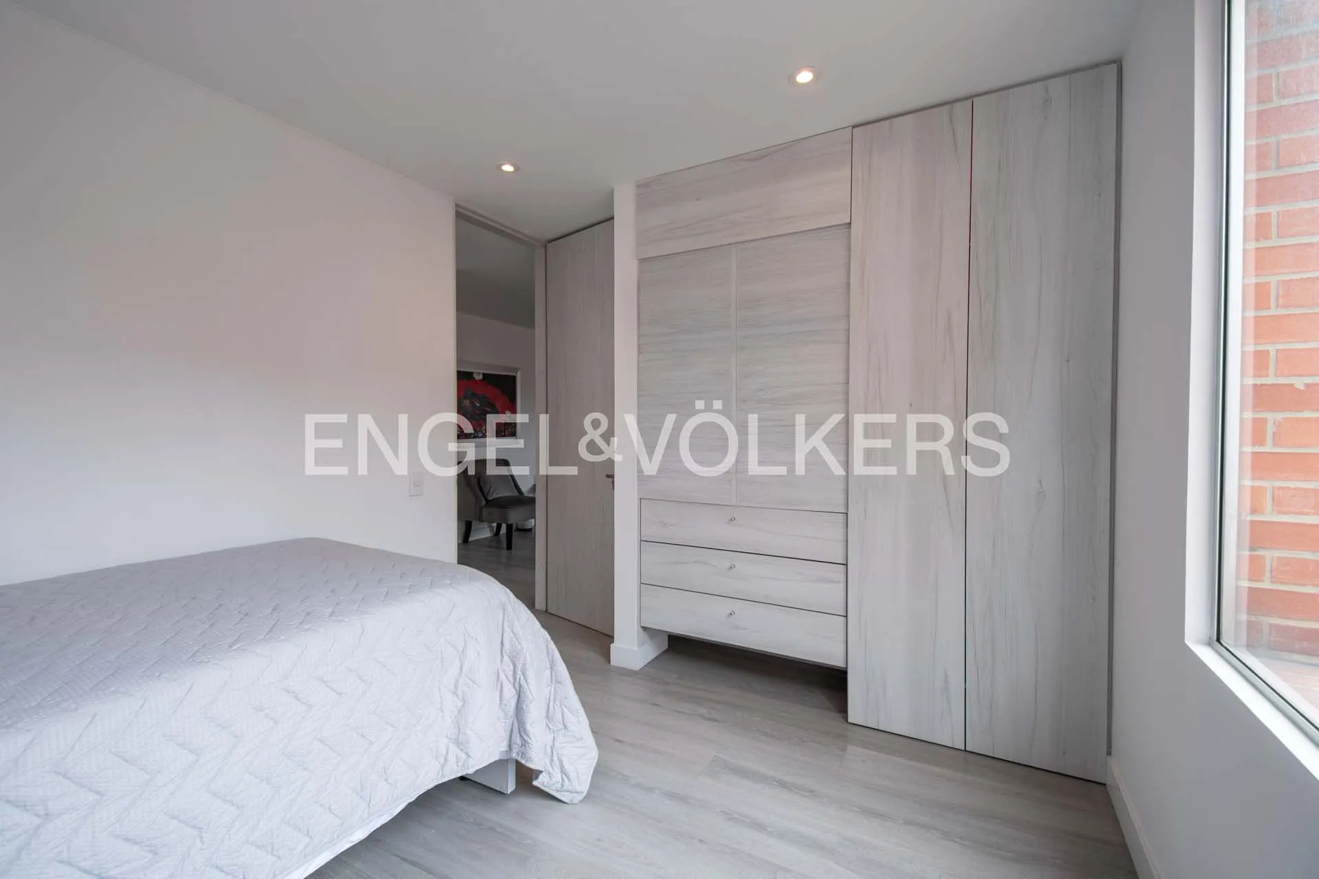Apartamento en venta en El Virrey, Bogotá · foto 12 de 13