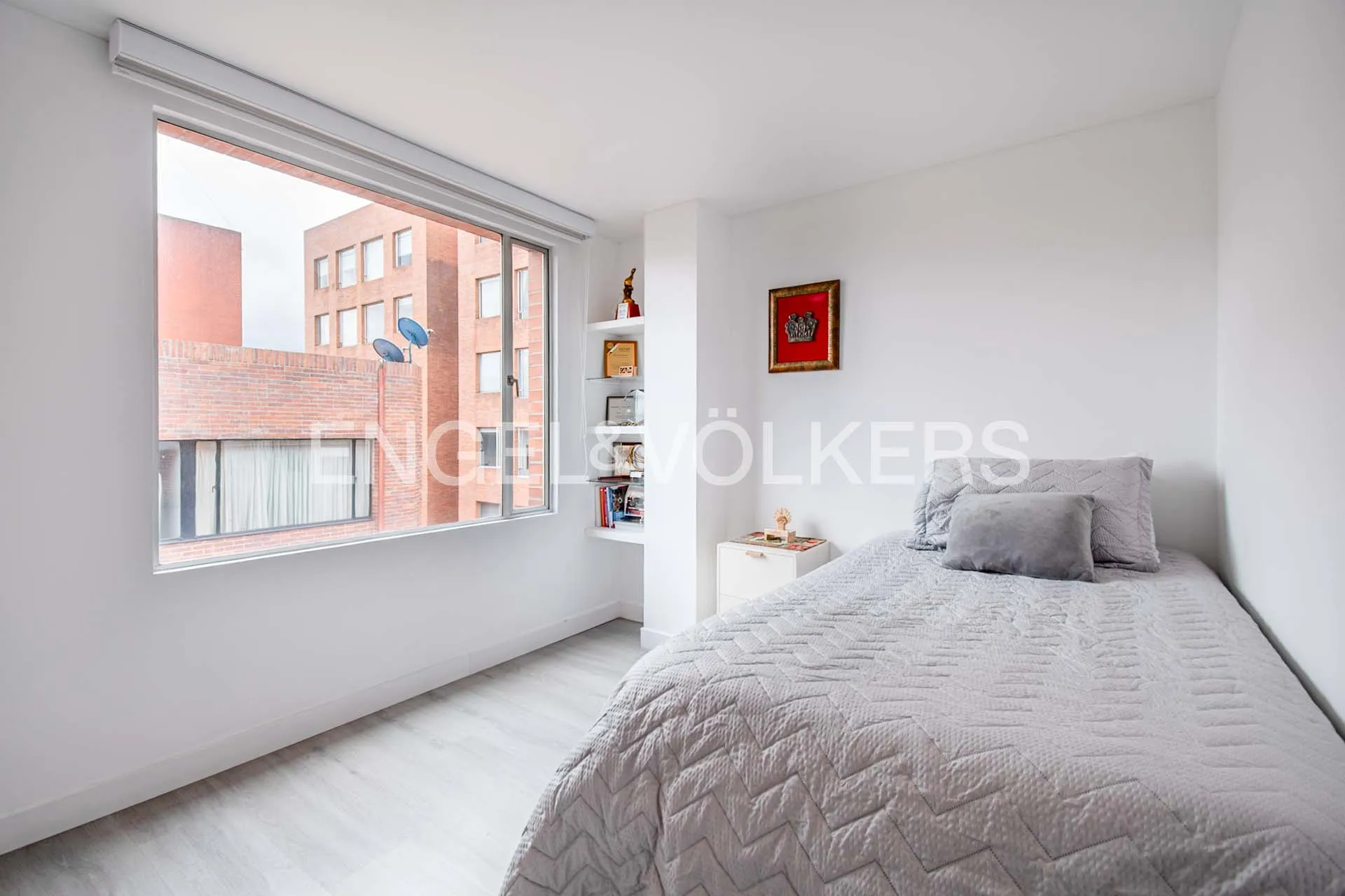 Apartamento en venta en El Virrey, Bogotá · foto 11 de 13