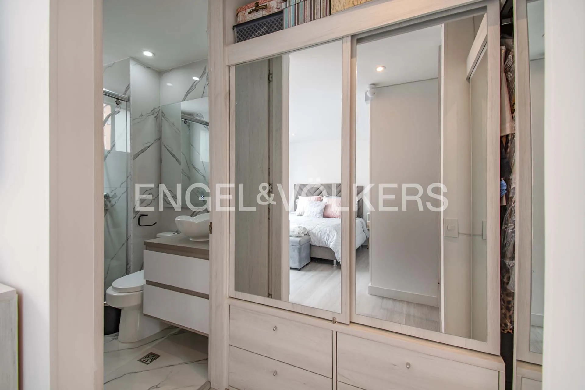Apartamento en venta en El Virrey, Bogotá · foto 9 de 13
