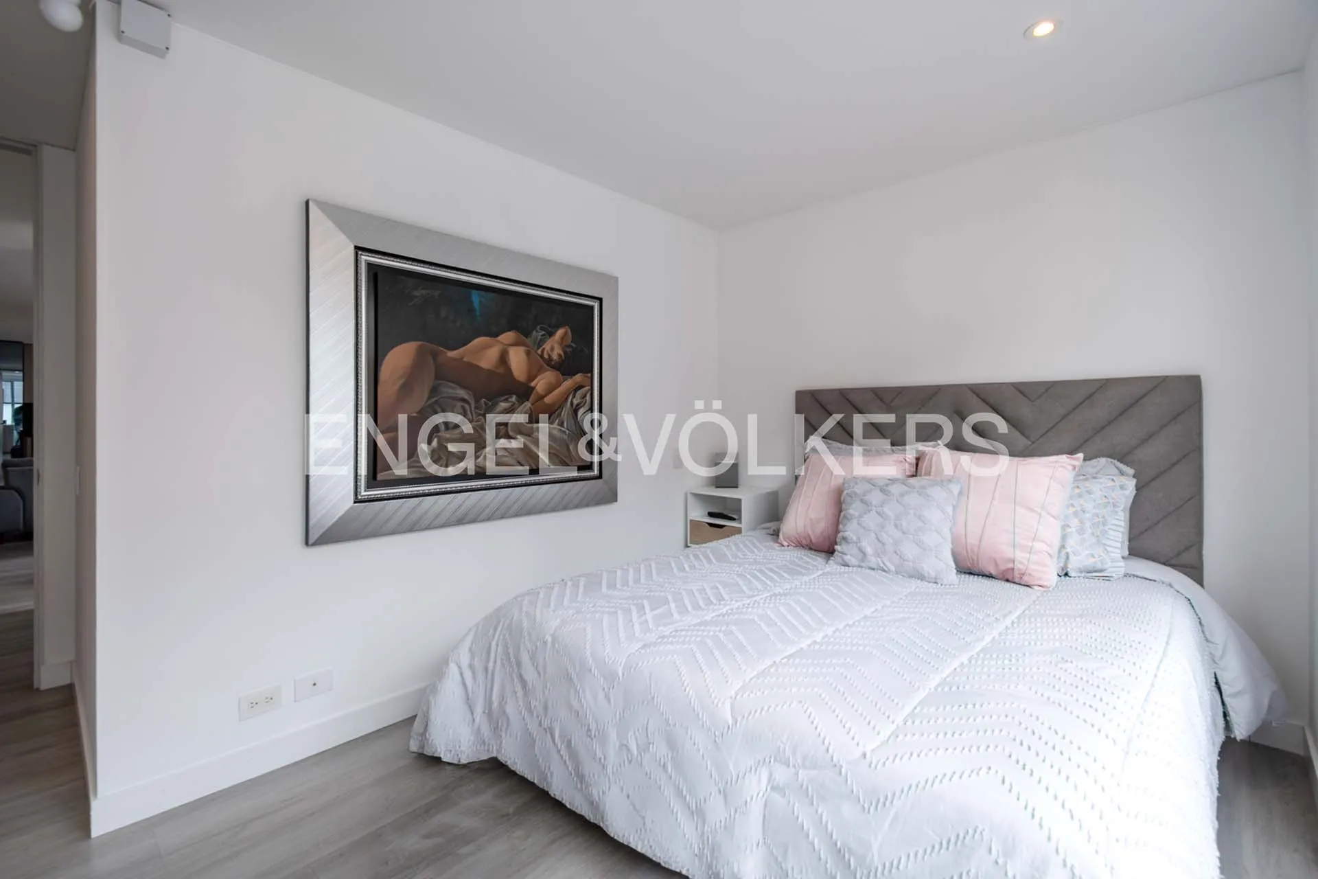 Apartamento en venta en El Virrey, Bogotá · foto 8 de 13
