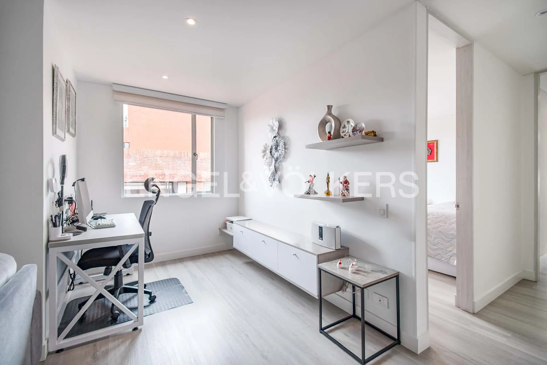 Apartamento en venta en El Virrey, Bogotá · foto 6 de 13