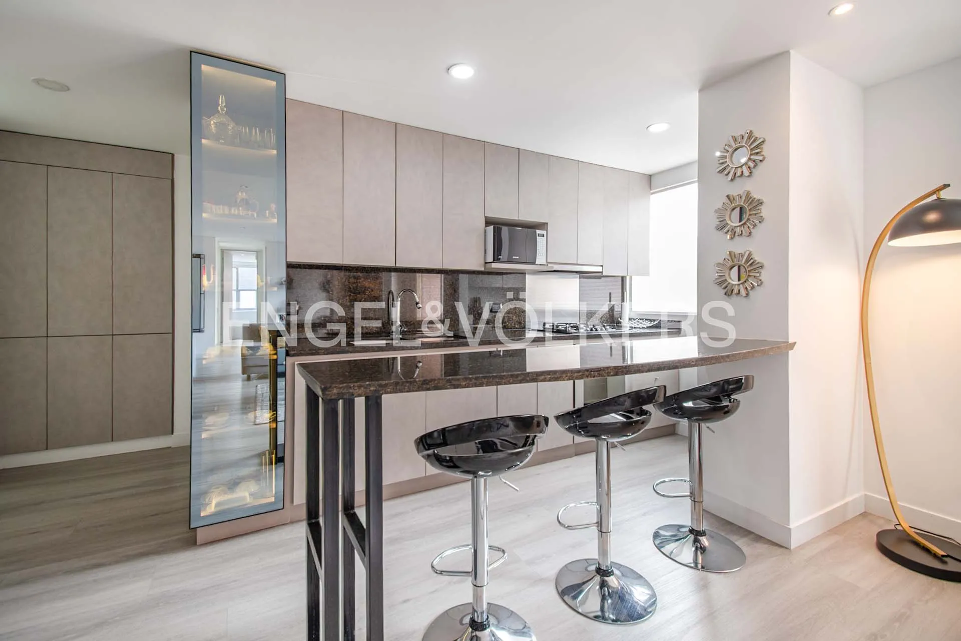 Apartamento en venta en El Virrey, Bogotá · foto 5 de 13