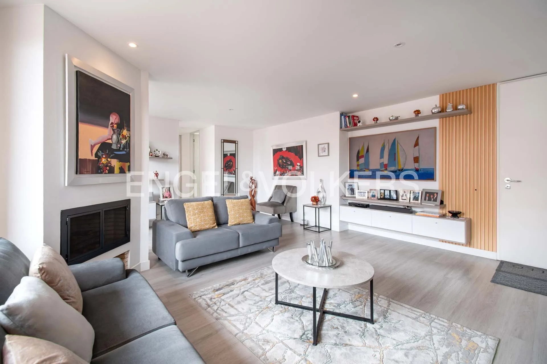 Apartamento en venta en El Virrey, Bogotá · foto 2 de 13