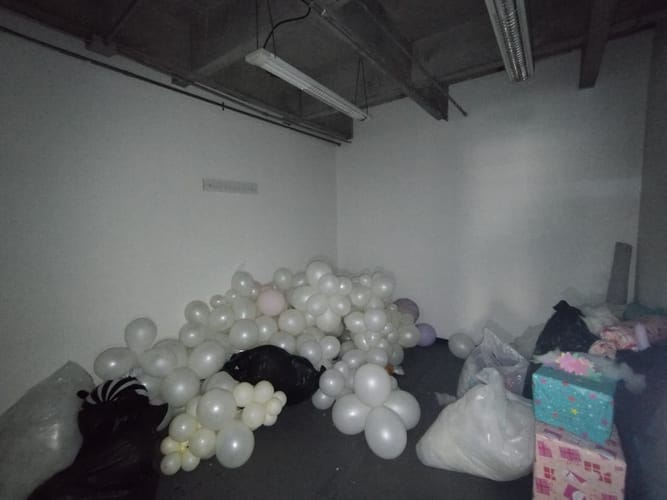 Bodega en arriendo en Villa Carlota, Medellín, 175 m² · foto 13 de 13