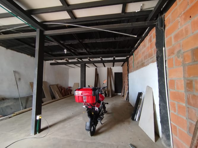 Bodega en arriendo en El Retiro, 70 m² · foto 4 de 8